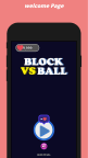 Screenshot 1: Block Vs Ball