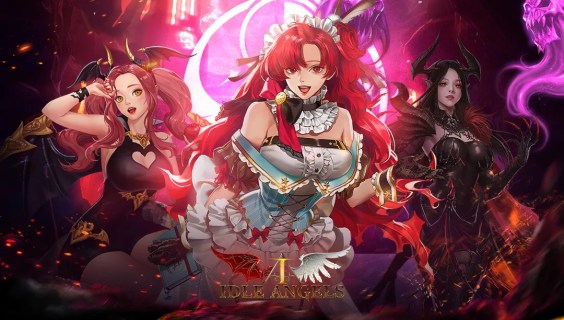 Idle Angels: Anime Gacha RPG - Apps on Google Play