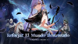 Screenshot 2: Pixel Brave: Idle RPG