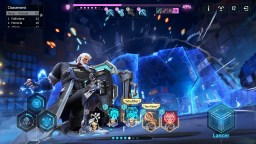 Screenshot 3: Cyber Rebellion