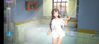 Screenshot 8: 乱闘少女：ヴァルキリーとデートする