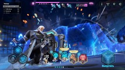 Screenshot 3: Cyber Rebellion
