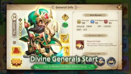 Screenshot 3: Three Kingdoms Clash