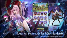 Screenshot 4: Pixel Brave: Idle RPG