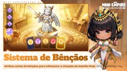 Screenshot 4: Mini Empire: Hero Never Cry