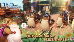 Screenshot 3: Tales of Wind