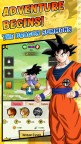 Screenshot 1: Dragon Ball: Chaos Dimension | English