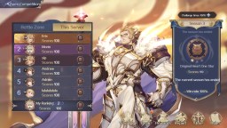 Screenshot 2: Fantasy of Light