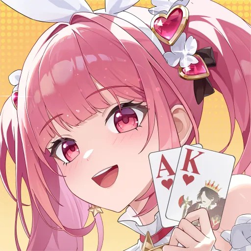 Poker Fate - Anime Girls Texas Hold'em