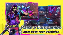 Screenshot 5: Cyber Hunter