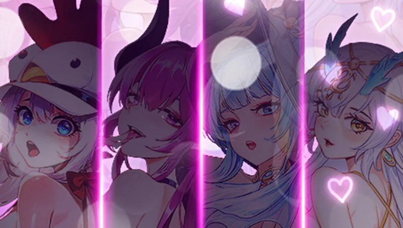 妖界疾行：契約少女
