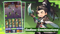 Screenshot 3: Mini Heroes: Summoners War