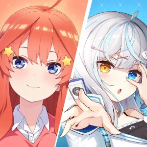 마작일번가 x 5등분의 신부