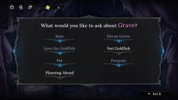 Screenshot 9: The Angel's Devil Tail - One More Question 2
