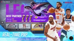 Screenshot 5: NBA Basketball World