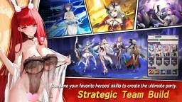 Screenshot 2: Neverfall: Dungeon Trials