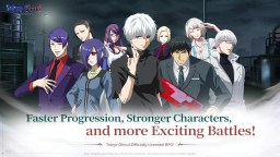 Screenshot 1: Tokyo Ghoul: Awakening | SEA