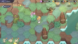 Screenshot 1: Fantasy of Light