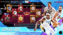 Screenshot 3: NBA Basketball World