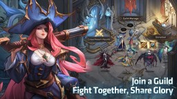 Screenshot 5: Valkyrie Alliance