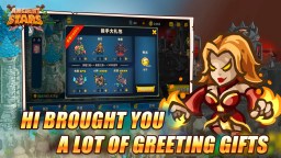 Screenshot 2: Ancient Stars