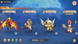 Screenshot 5: Guardians of Cloudia