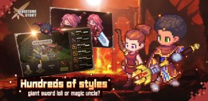 Screenshot 4: Levistone Story | Asia