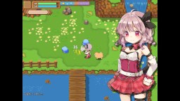 Screenshot 1: 瑪莎拉鎮物語