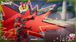 Screenshot 2: 漫威爭鋒