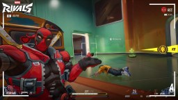 Screenshot 1: 漫威爭鋒