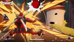 Screenshot 3: 漫威爭鋒