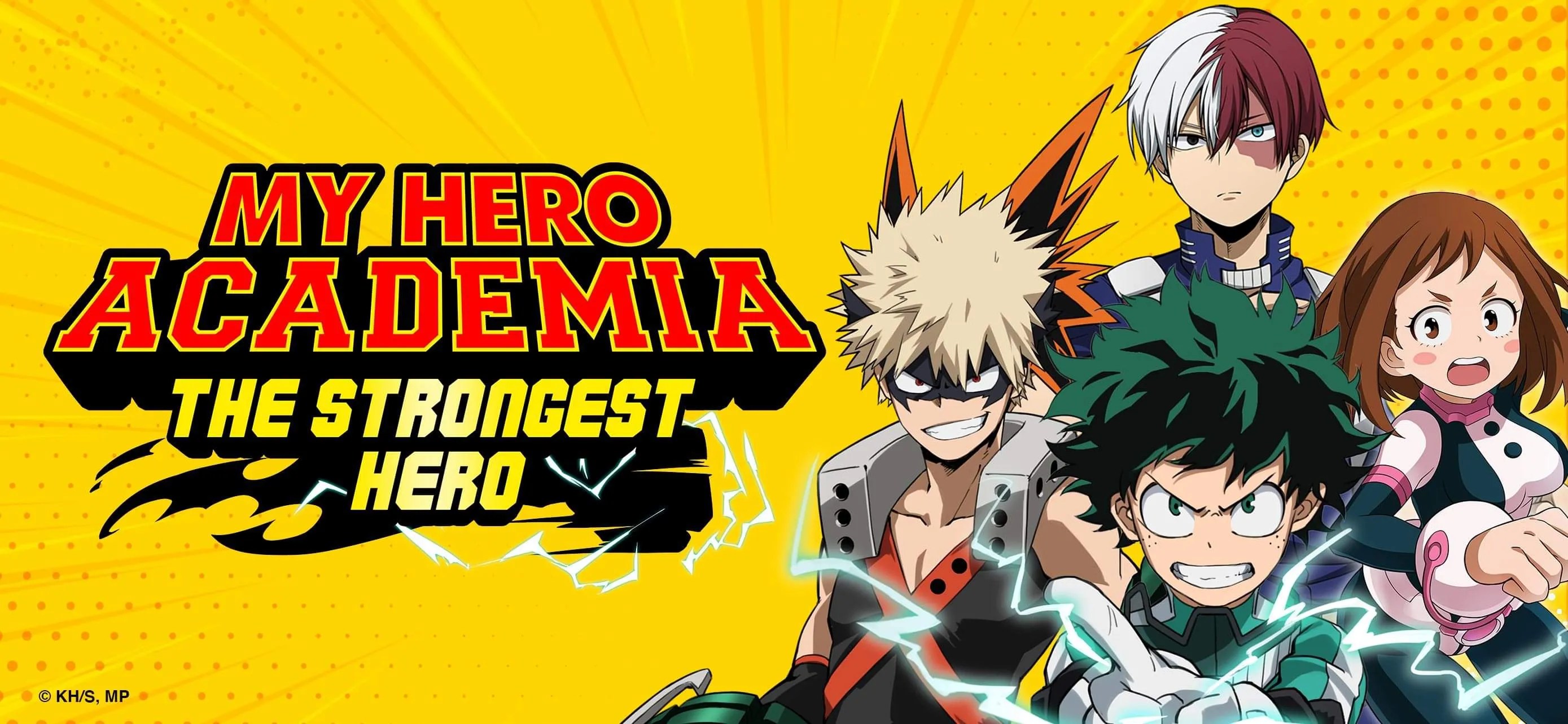 My Hero Academia - Quirks & Questions: What Anime Series Does Class 1-A  Watch? 🤔 Read on