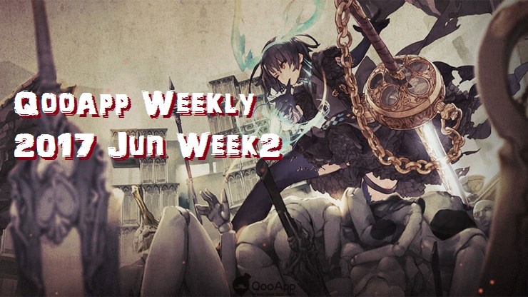  2017 June Week #2 SINoALICE suffers the Sins of PokeLabo!
