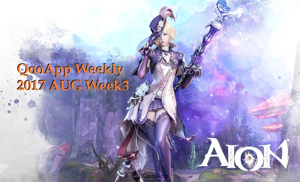  Tank Girls, Non-MMO AION & Chef Training All on Mobile This Week
