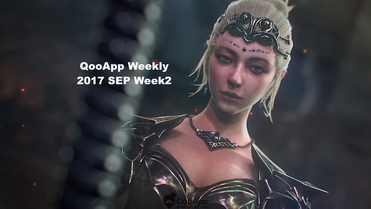  2017 Sept Week #2 RPGs ARPGs and More Remodeled from Chinese to Japanese