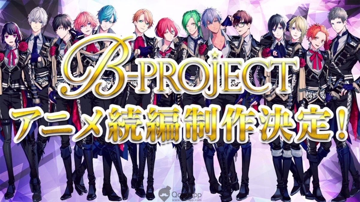 Project B B-PROJECT: Kaikan Everyday - Games
