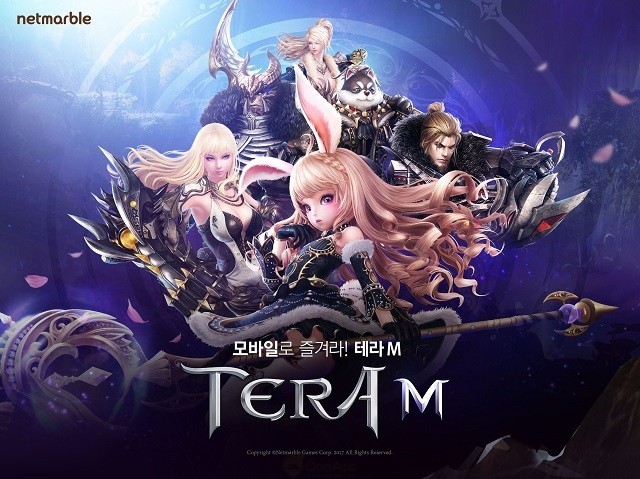 Tera M Games