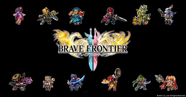 brave frontier two