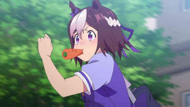  Feminist: Uma Musume is female slavery