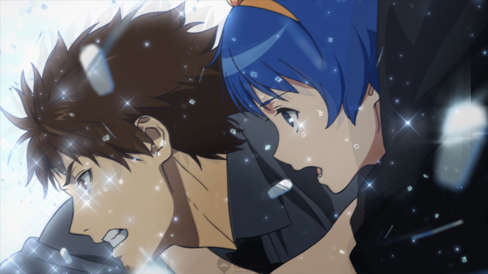  Shoumetsu Toshi TV anime adaption reveals teaser trailer