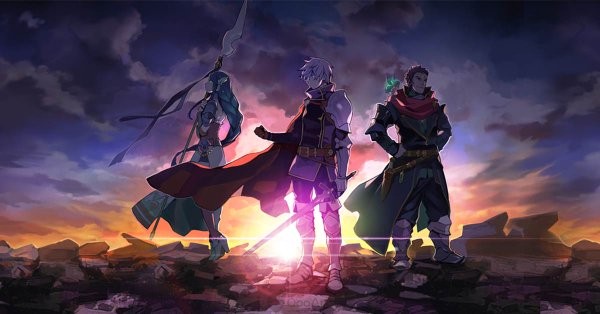  Mobile SRPG The Bel Canto will launch on 28/8