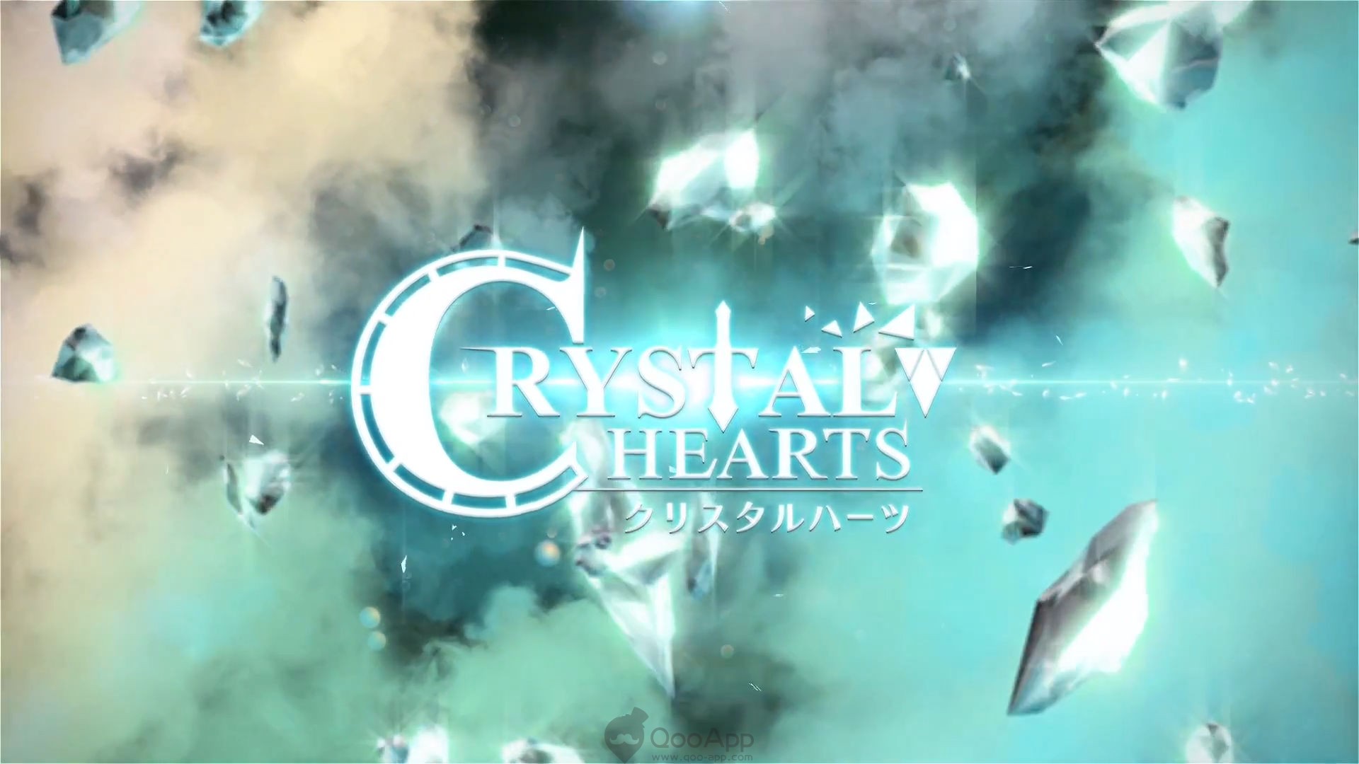 Crystal Hearts Japanese/English Games