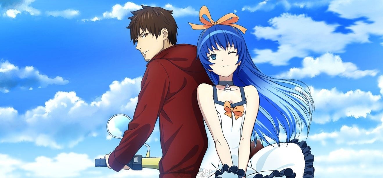  Shoumetsu Toshi Anime Adaptation Key Visual and PV Released