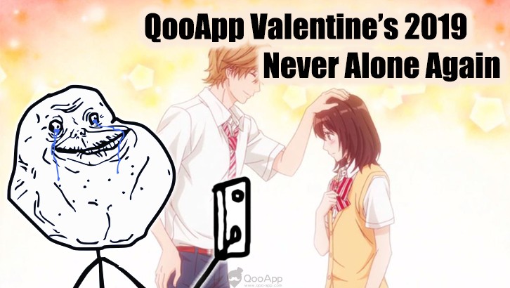 Virtually Find Someone New This Valentine's Day~ Never Be Alone Again!