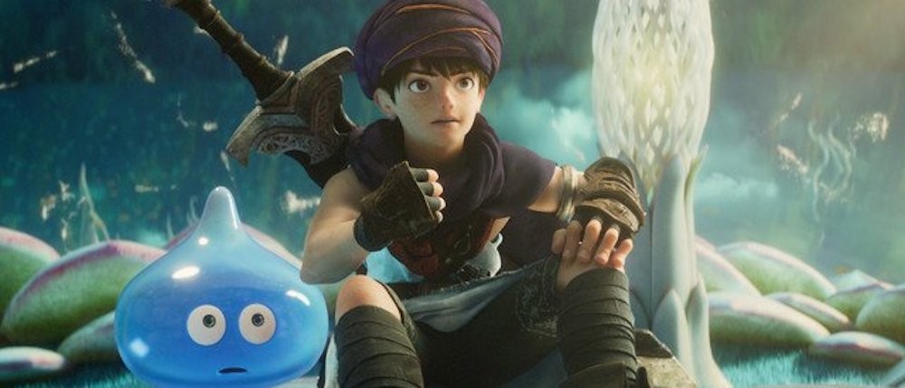  Cast Updates for Dragon Quest: Your Story 3D CG Anime Film