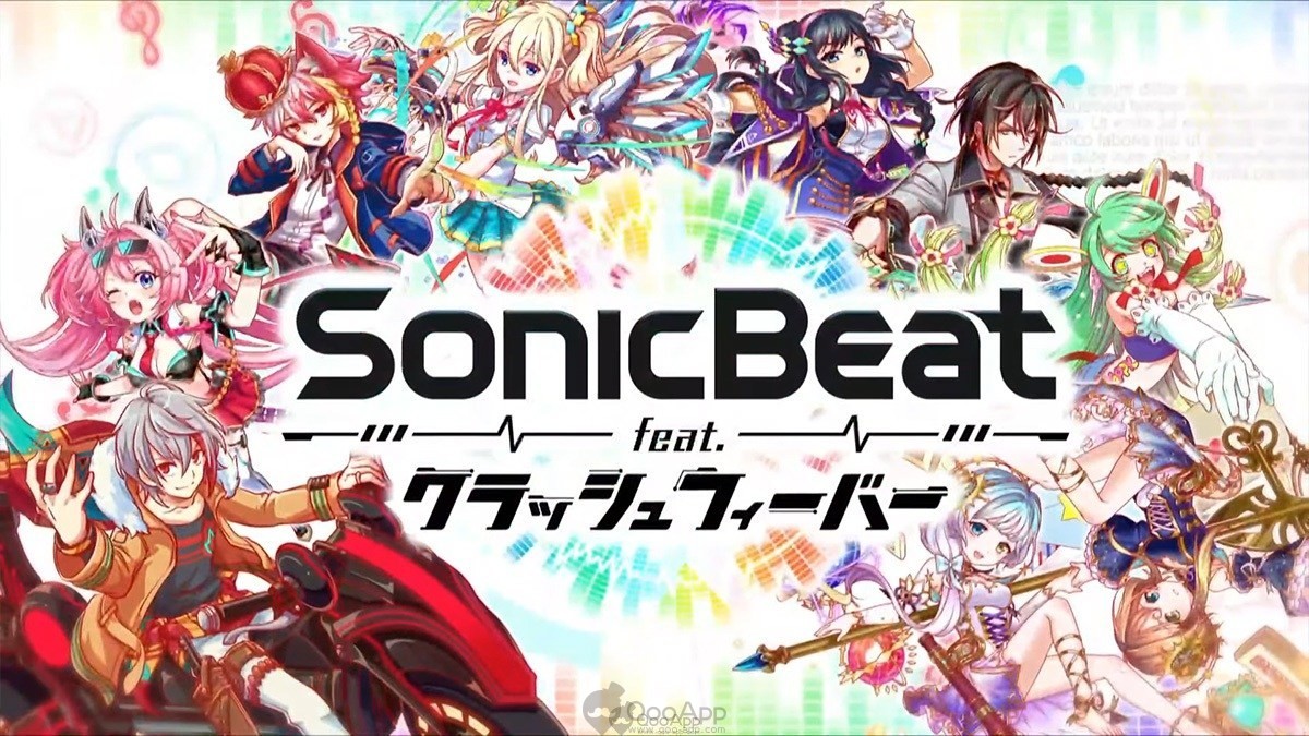 Crash Fever Japanese Games