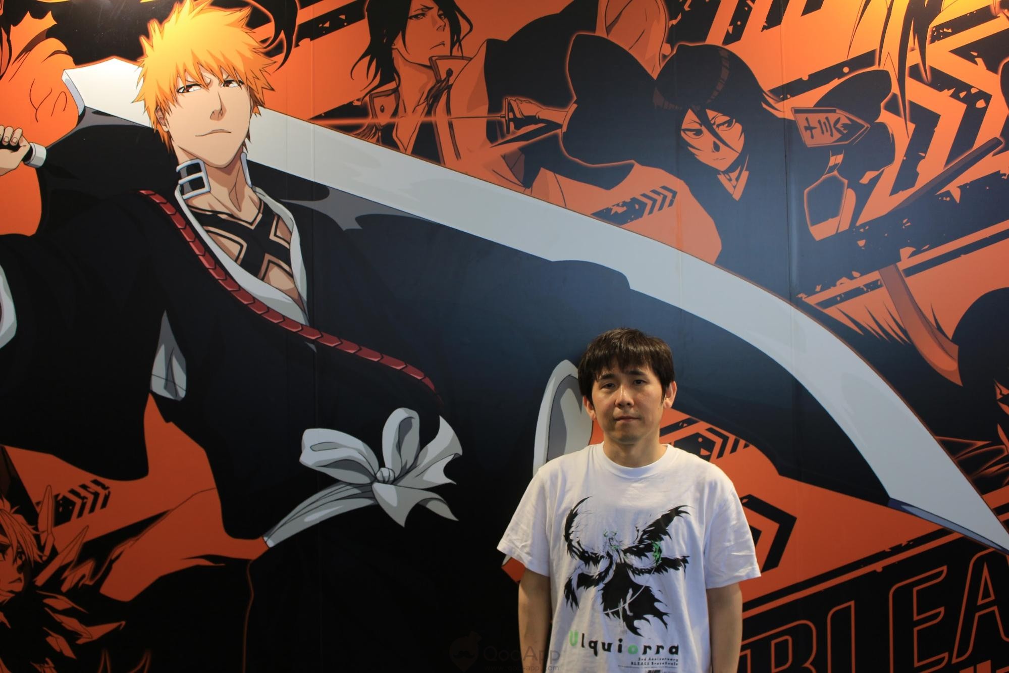  Bleach Brave Souls Producer Jun Morimoto Exclusive Interview