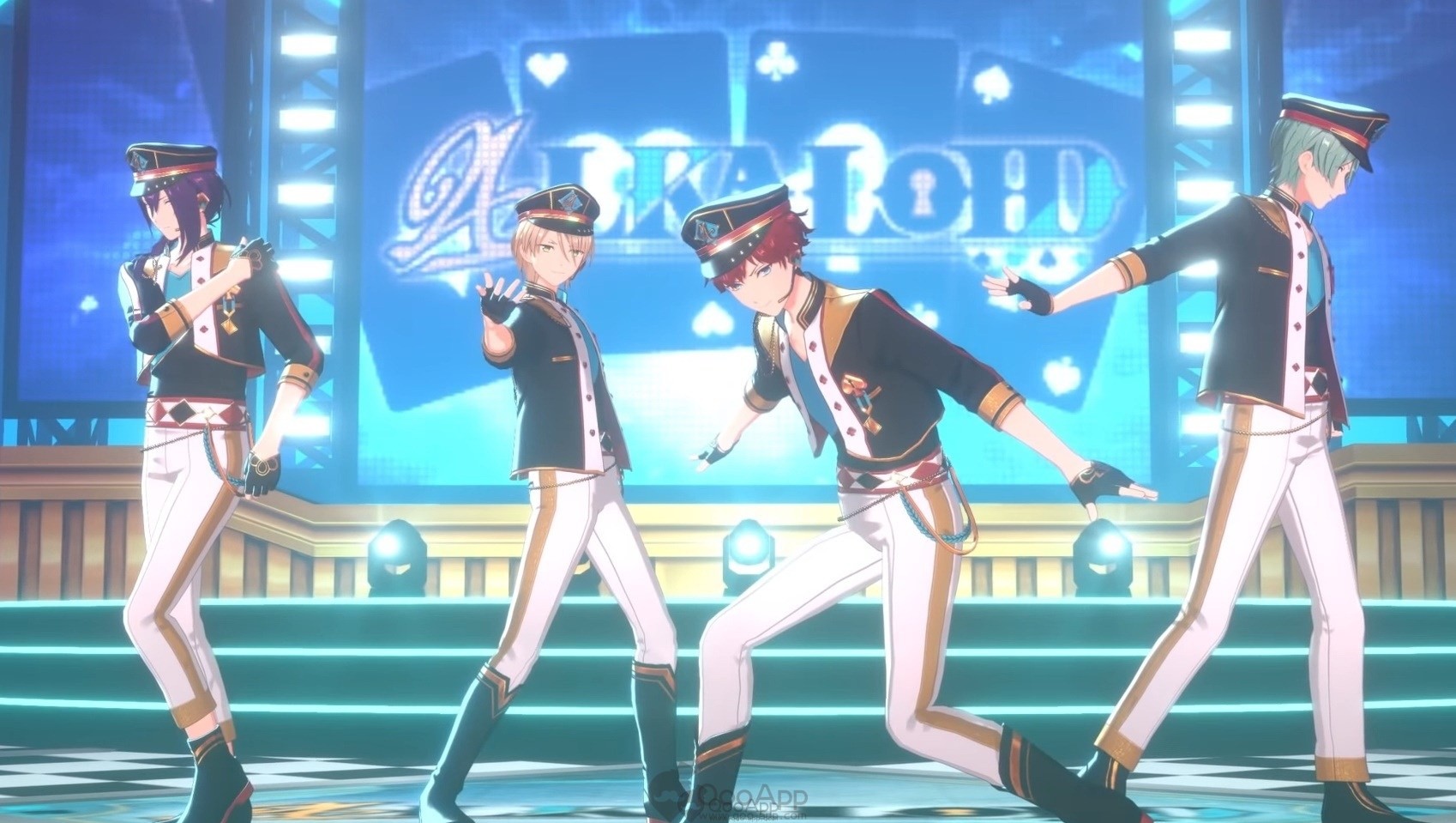  Ensemble Stars Announced Two New Units @AGF2019 and Pre-registration Starts for Rhythem Game “Ensemble Stars！！ Music”!