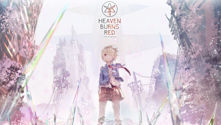  Jun Maeda is Back. A New Mobile RPG Heaven Burns Red Announced