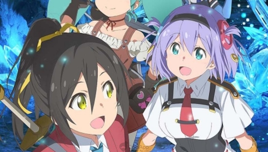  “Shachibato the Animation” Reveals 1st PV, Cast and April Premiere
